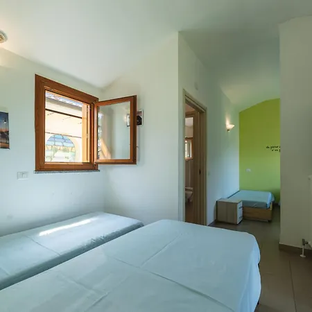 Casa Emmaus Pensión Maccagno