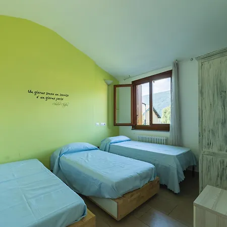 Casa Emmaus Pensión Maccagno