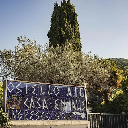 Casa Emmaus Pensión